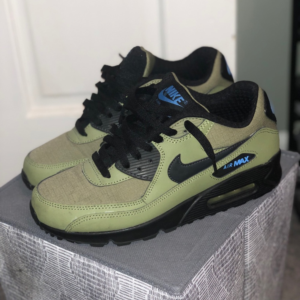 RARE COLOR WAY Air Max 90